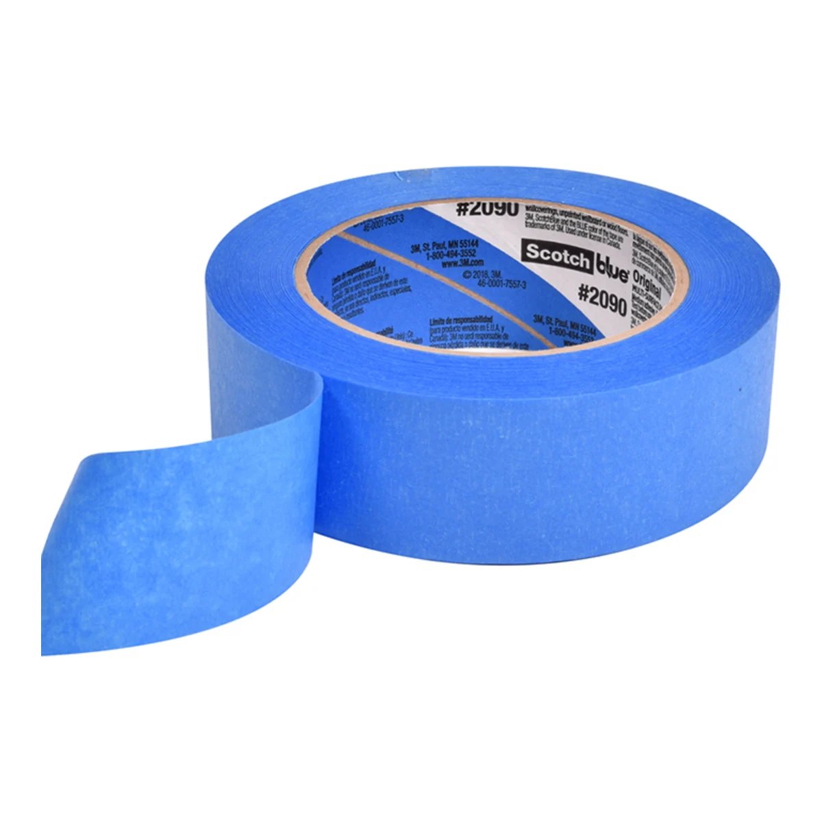 CRL 3M7890 3M ScotchBlue Painter's Tape, 1.41" x 60 yd