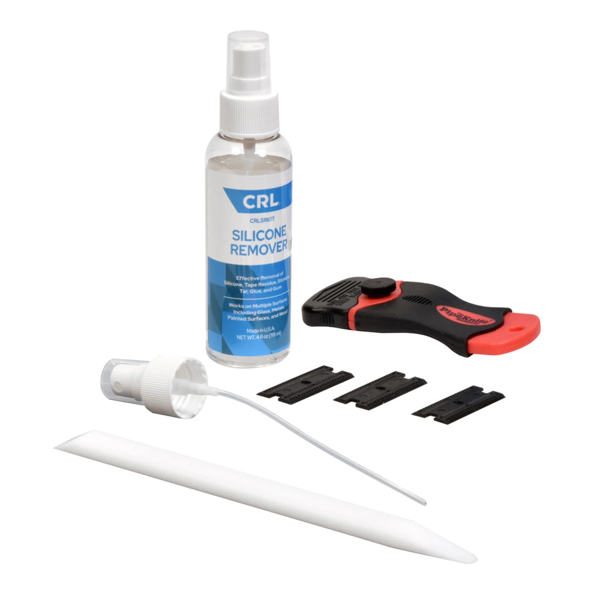 CRL CRLSRK1T Silicone and Adhesive Remover Kit