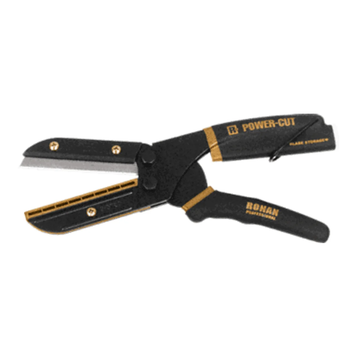 CRL PTS89 Plastic Trim Snips for Cutting Seals