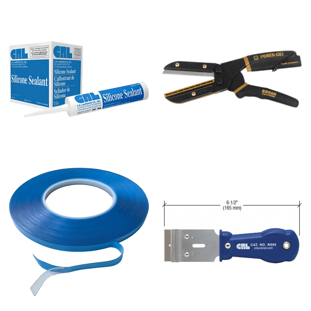 Tools & Supplies