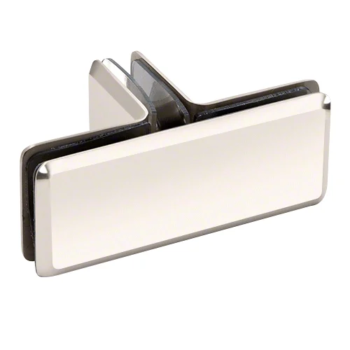 CRL BGC90TPN Beveled 90° T-Junction Glass Clamp