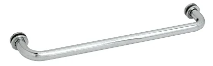 CRL BM22CH 22" Single-Sided Tubular Towel Bar