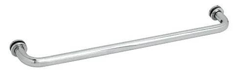 CRL BM28CH 28" Single-Sided Tubular Towel Bar