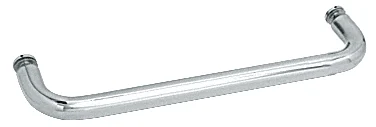 CRL 18" Single-Sided Towel Bar, Polished Chrome
