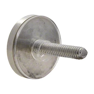 Shower Door Handle Part: BM Handle Washer and Stud Replacement Set, Brushed Nickel – CRL BMSKBN