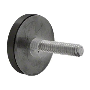Shower Door Handle Part: BM Handle Washer and Stud Replacement Set, Matte Black – CRL BMSKMBL