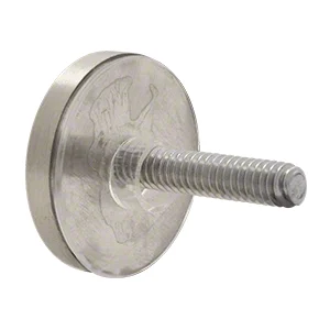 Shower Door Handle Part: BM Handle Washer and Stud Replacement Set, Satin Nickel – CRL BMSKSN