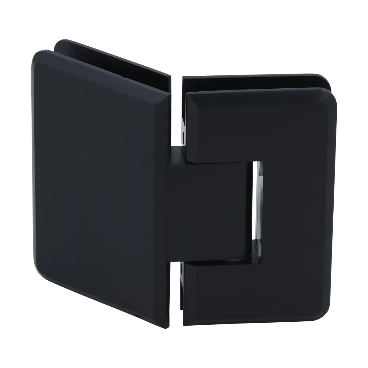 Glass to Glass Shower Door Hinge 135°: Cologne 045, Oil Rubbed Bronze – CRL C0L0450RB