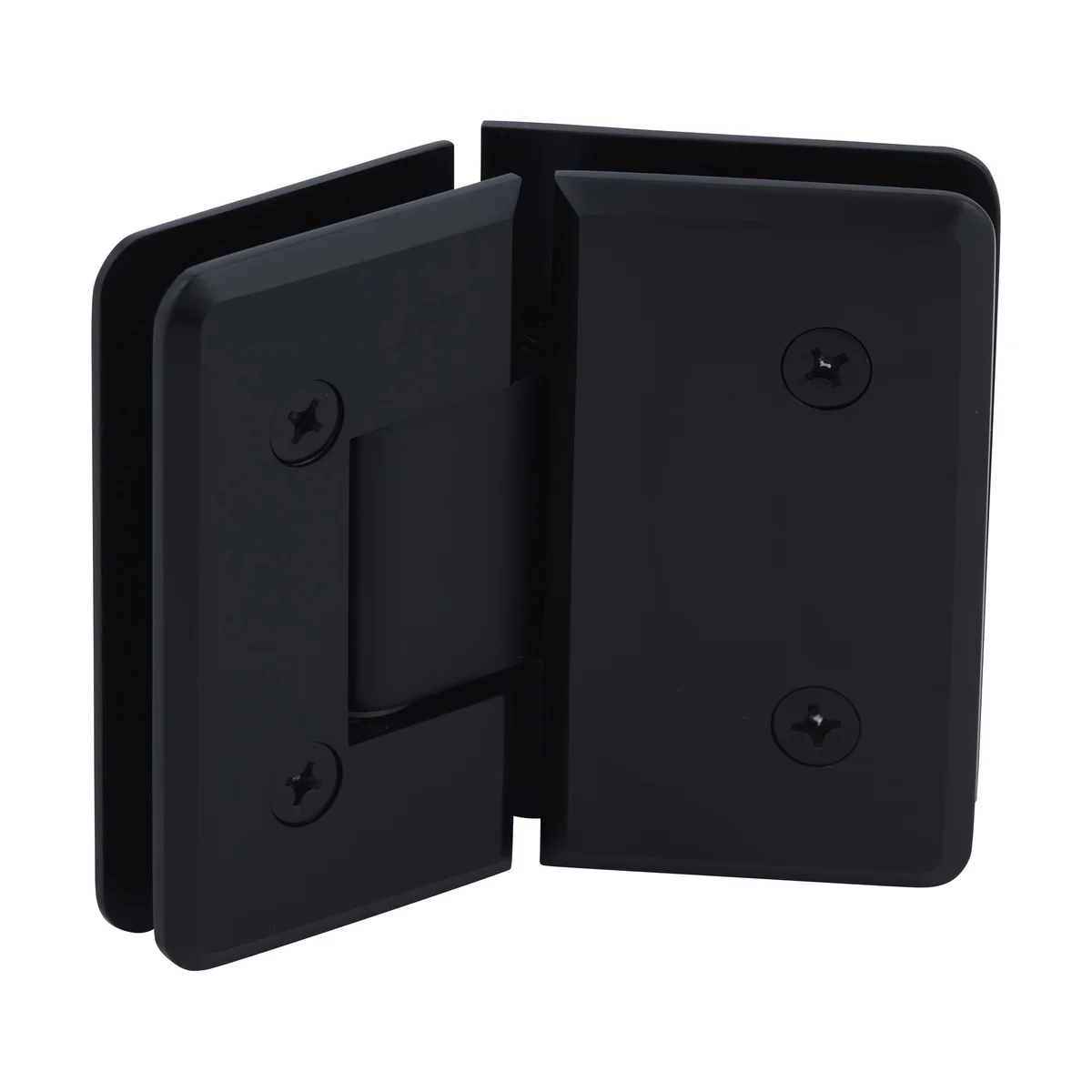 Glass to Glass Shower Door Hinge 135°: Cologne 045, Oil Rubbed Bronze – CRL C0L0450RB, photo 3