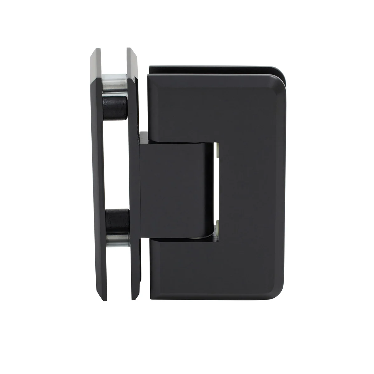Glass to Glass Shower Door Hinge 90°: Cologne 092, Oil Rubbed Bronze – CRL C0L0920RB
