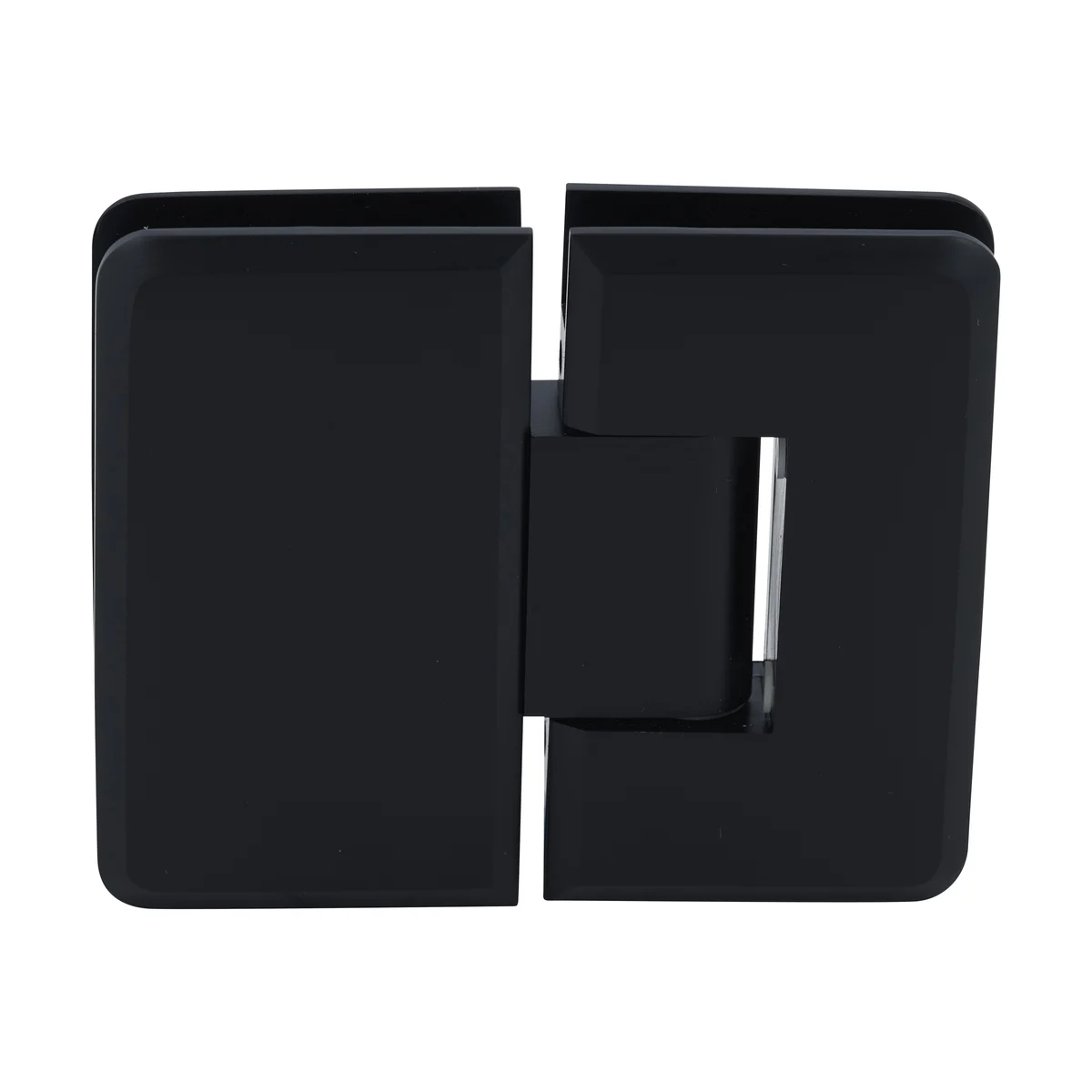 Glass to Glass Shower Door Hinge 180°: Cologne 180, Oil Rubbed Bronze – CRL C0L1800RB