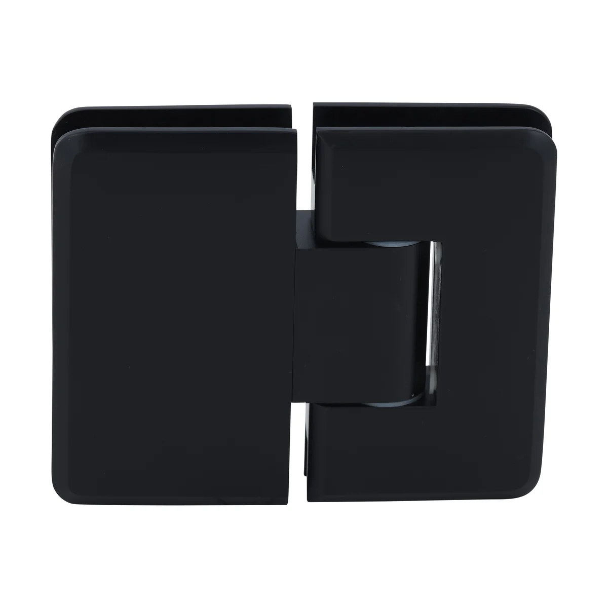 Glass to Glass Shower Door Hinge 180°: Cologne 380 Adjustable, Oil Rubbed Bronze – CRL C0L3800RB