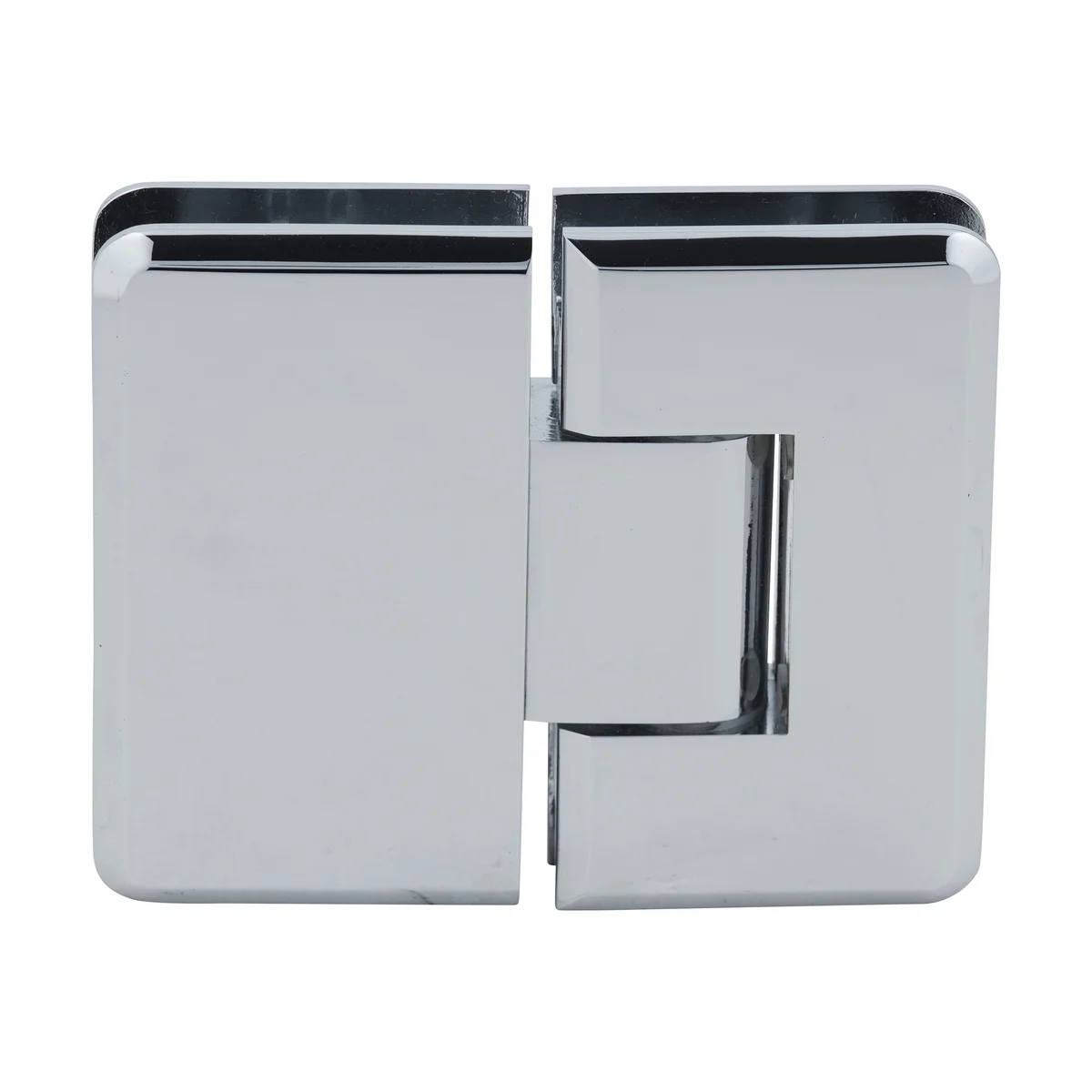 CRL C0L380CH Glass to Glass Shower Door Hinge 180° – Cologne 380 Adjustable