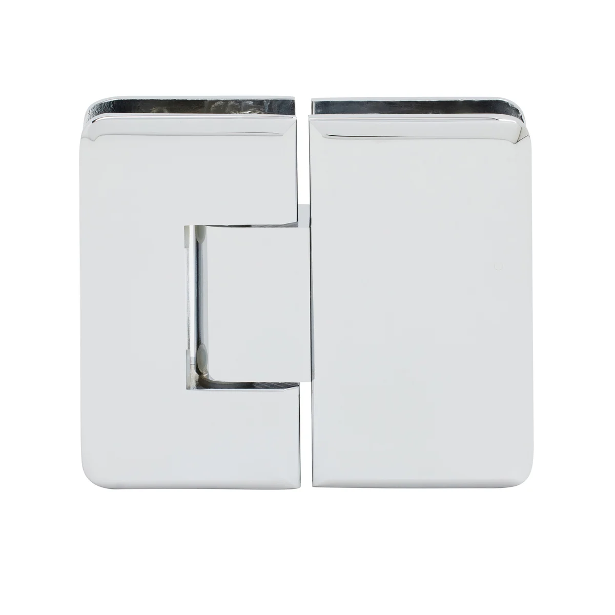 CRL C0L780CH Glass to Glass Shower Door Hinge 180° – Cologne 780 Positive Close