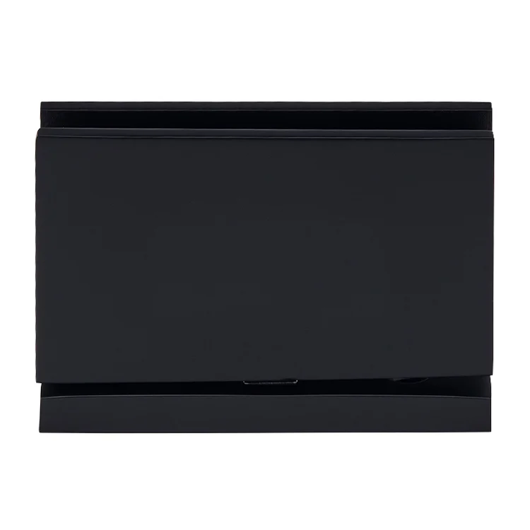 Pivot Shower Door Hinge: Cardiff Top or Bottom Mount, Oil Rubbed Bronze – CRL CAR010RB