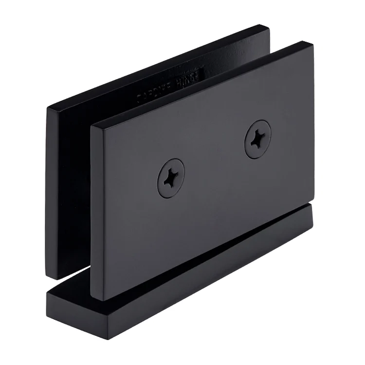 Pivot Shower Door Hinge: Cardiff Top or Bottom Mount, Oil Rubbed Bronze – CRL CAR010RB, photo 3