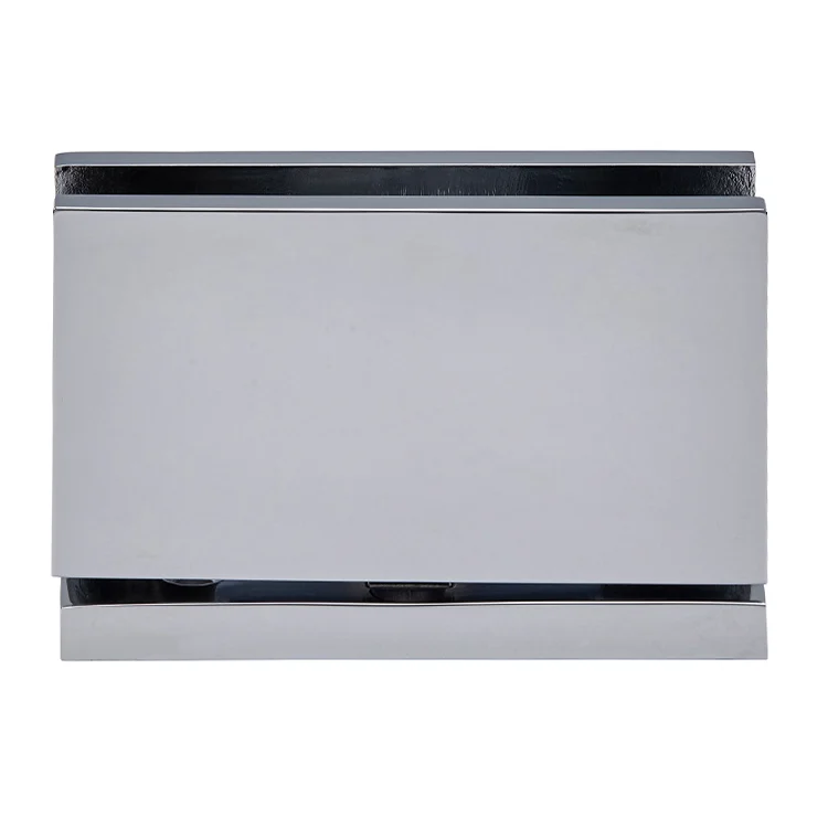 CRL CAR01CH Pivot Shower Door Hinge – Cardiff Top or Bottom Mount