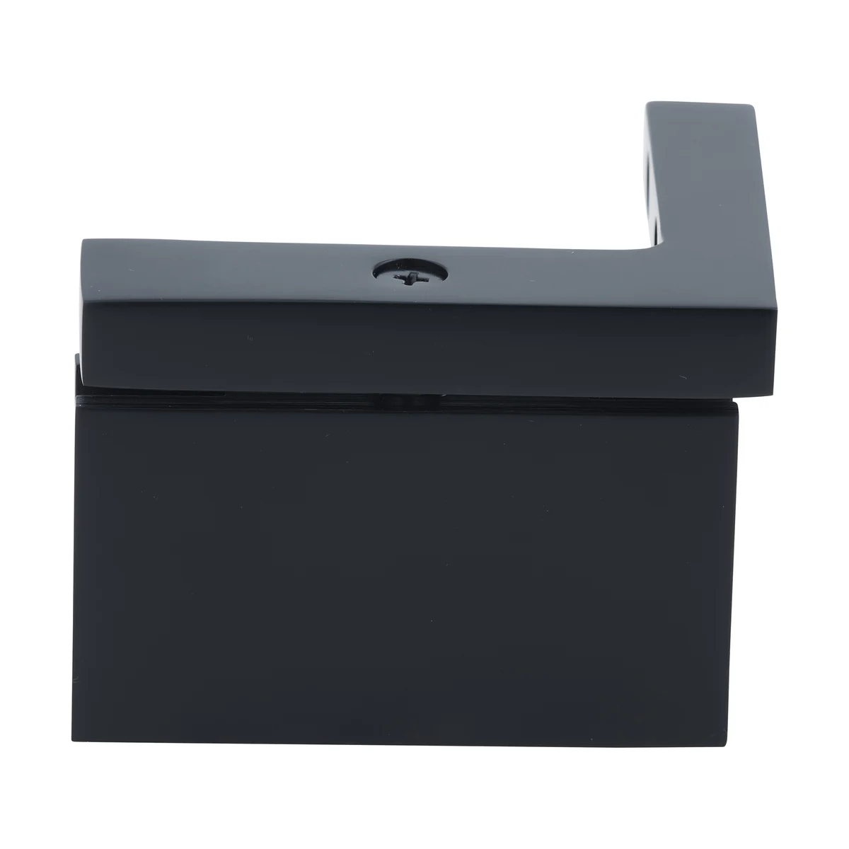CRL CAR05RMBL Pivot Shower Door Hinge – Cardiff Right Hand Mount