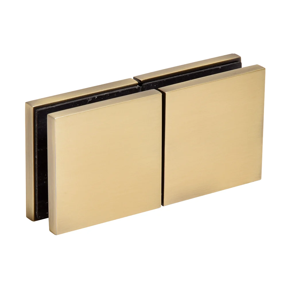 Shower Glass Zero Clamp, Brushed Bronze – CRL CCS4BBRZ, photo 5