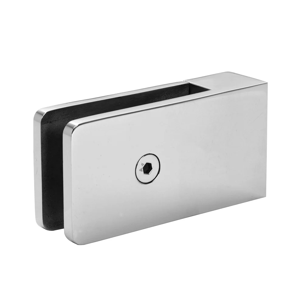 CRL CMC1CH Tall Base Glass Clamp