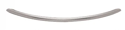 CRL 24" Crescent Single-Sided Towel Bar, Brushed Nickel
