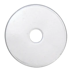 CRL 1-1/4" Clear Replacement Gasket, Clear