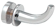 CRL DRH1CH Designer Robe Hook