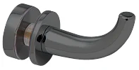 CRL Designer Robe Hook, Matte Black