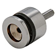 CRL FPK1BN Finger Pull Knob