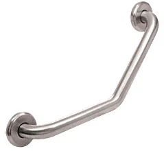 CRL GB135CH 20" 135 Degree Grab Bar