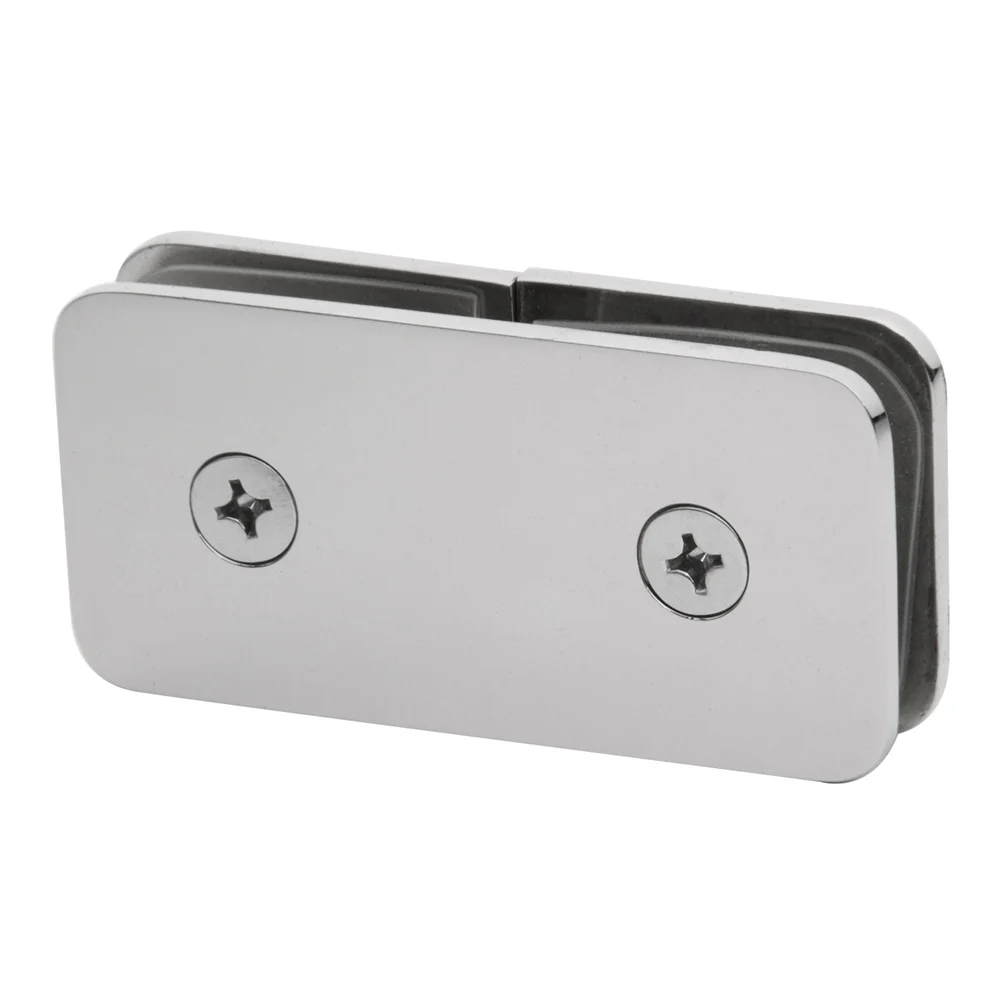 CRL GCB182CH Traditional 180° Split Face and "Y" Inline Clamp