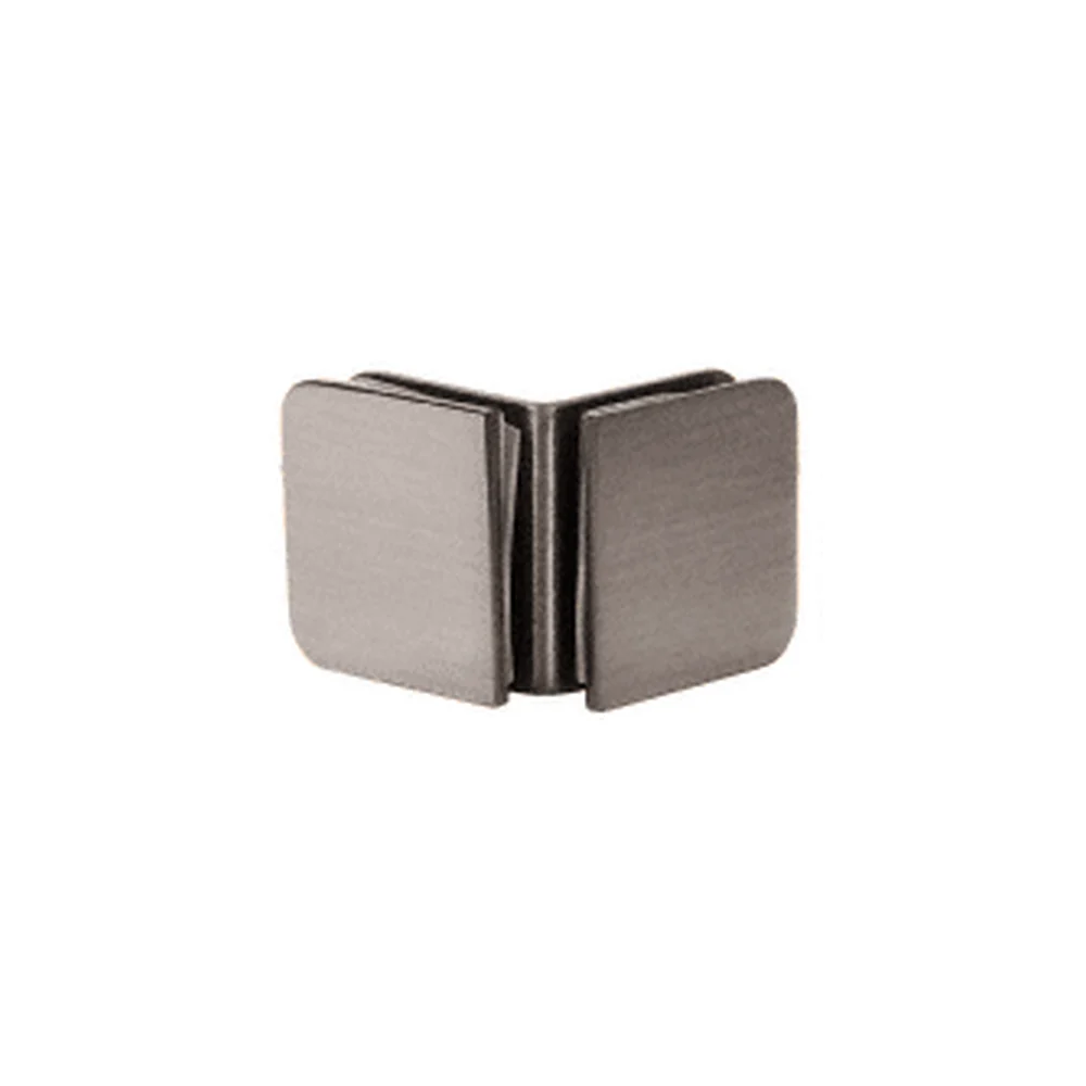 CRL GCB690BN Junior Traditional 90° Glass Clamp for 1/4" Glass