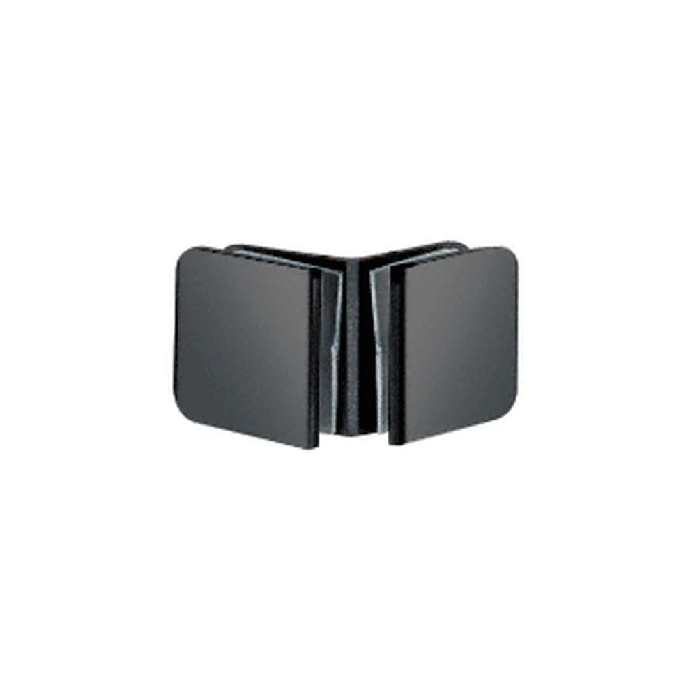 Shower Glass Traditional 90° Glass-to-Glass Clamp, Gun Metal – CRL GCB90GM