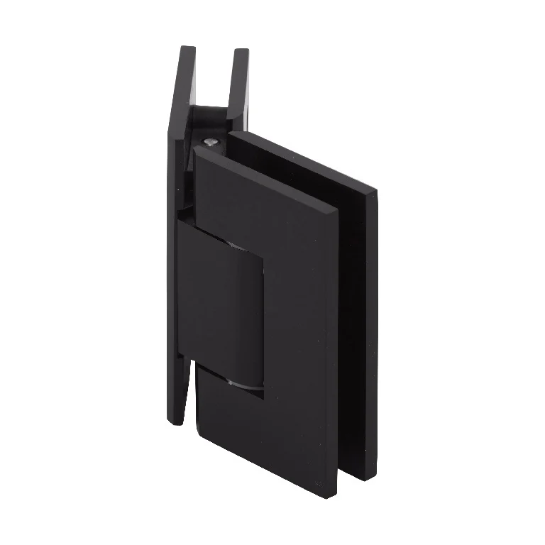 Glass to Glass Shower Door Hinge 135°: Geneva 045, Oil Rubbed Bronze – CRL GEN0450RB