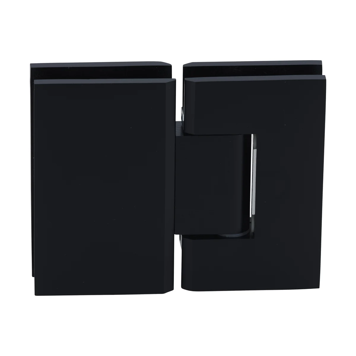 Glass to Glass Shower Door Hinge 180°: Geneva 180, Oil Rubbed Bronze – CRL GEN1800RB