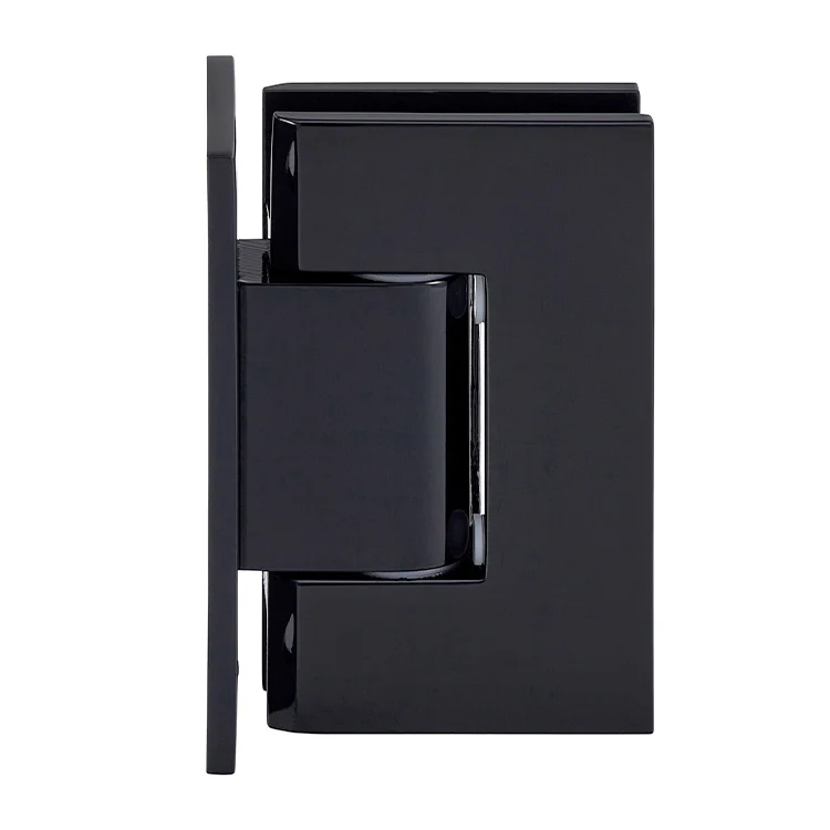 Shower Door Hinge: Geneva 337 Adjustable Wall Mount, Full Back Plate, Oil Rubbed Bronze – CRL GEN3370RB