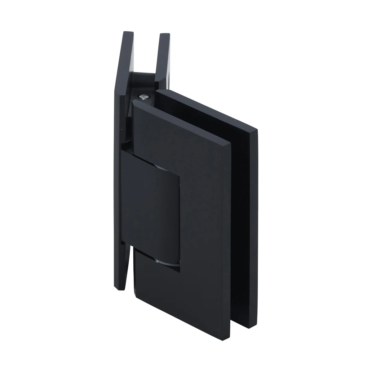 Glass to Glass Shower Door Hinge 135°: Geneva 345 Adjustable, Oil Rubbed Bronze – CRL GEN3450RB