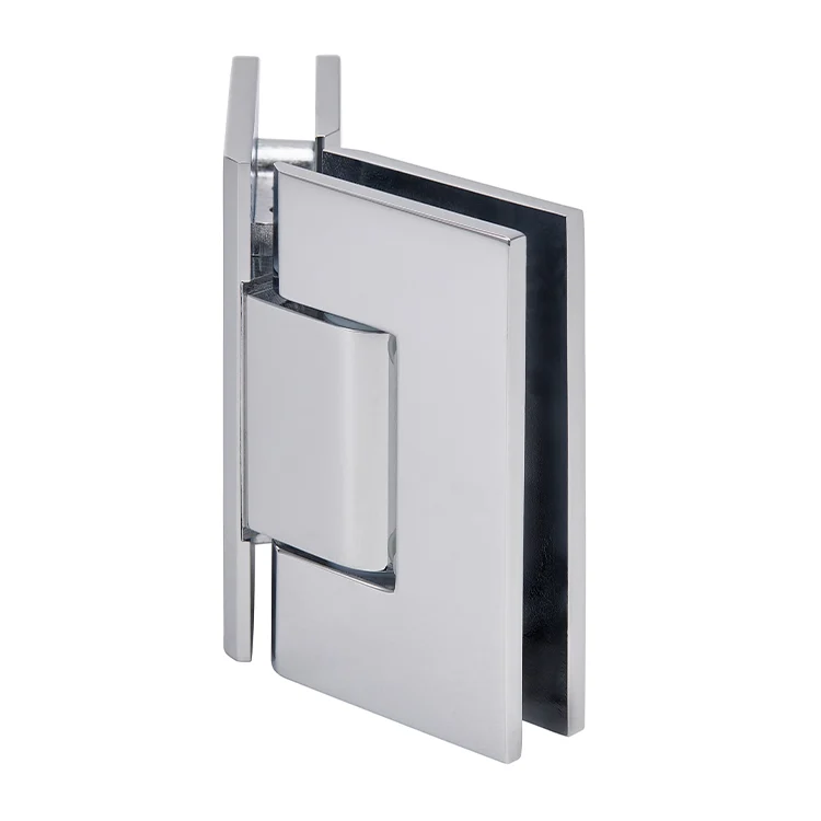 CRL GEN345CH Glass to Glass Shower Door Hinge 135° – Geneva 345 Adjustable