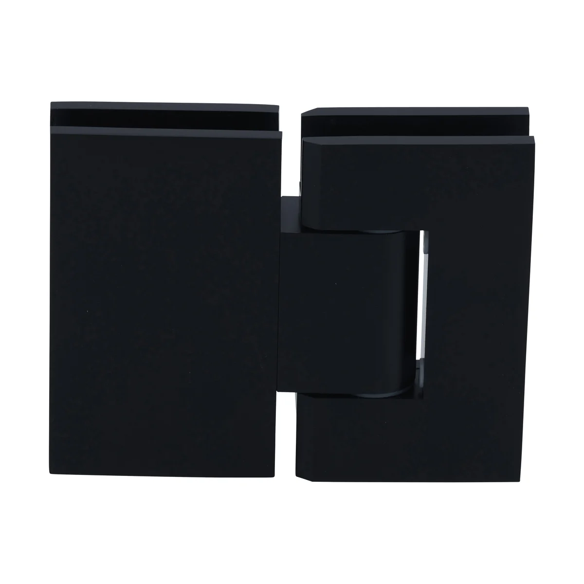 Glass to Glass Shower Door Hinge 180°: Geneva 380 Adjustable, Oil Rubbed Bronze – CRL GEN3800RB