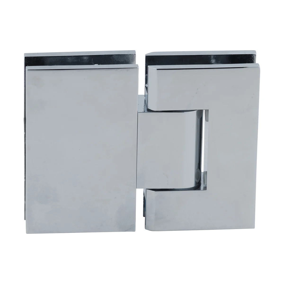 CRL GEN380CH Glass to Glass Shower Door Hinge 180° – Geneva 380 Adjustable