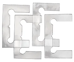 CRL GEN4GKCLR Shower Door Hinge Gasket Kit – Geneva, Clear