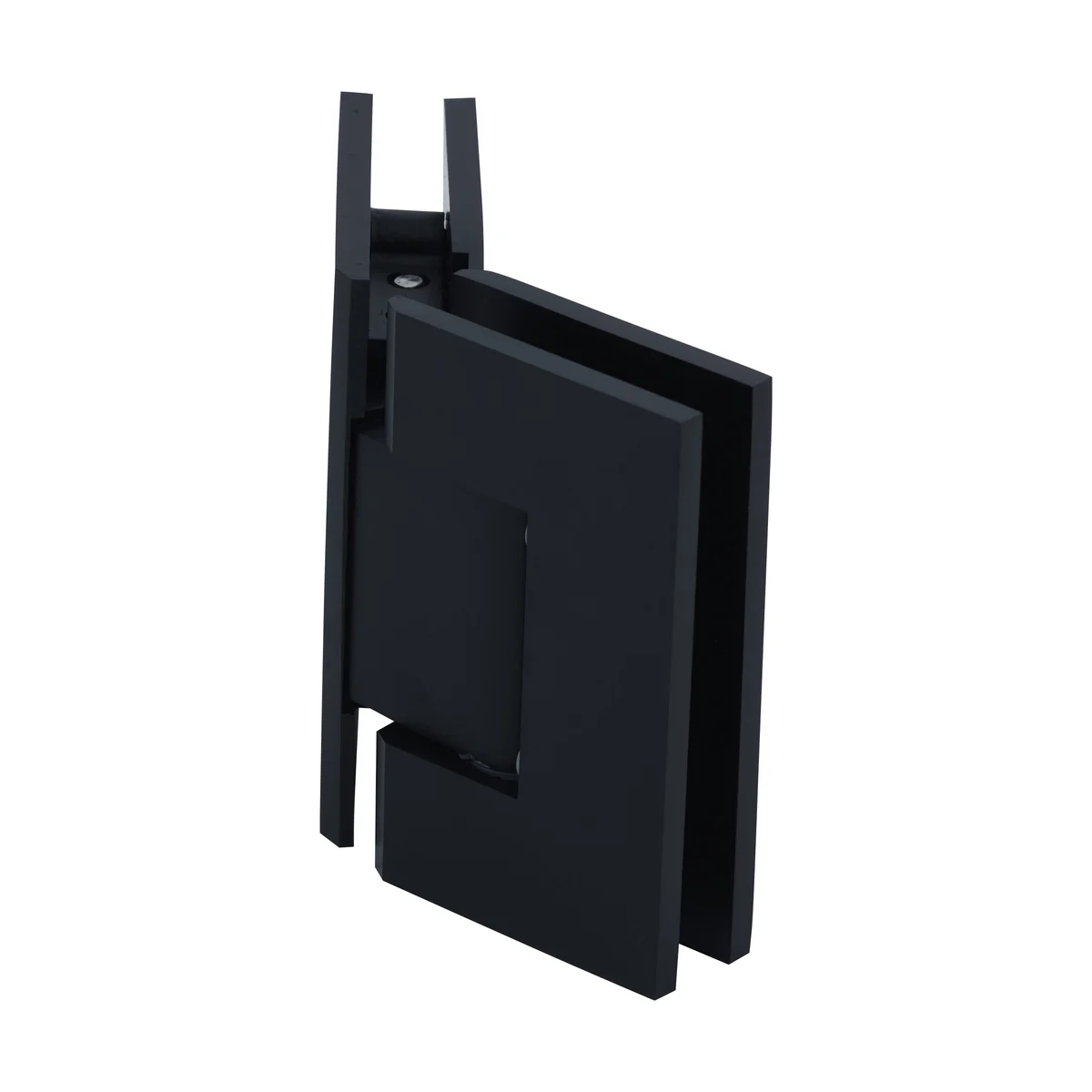 Glass to Glass Shower Door Hinge 135°: Geneva 545, Oil Rubbed Bronze – CRL GEN5450RB