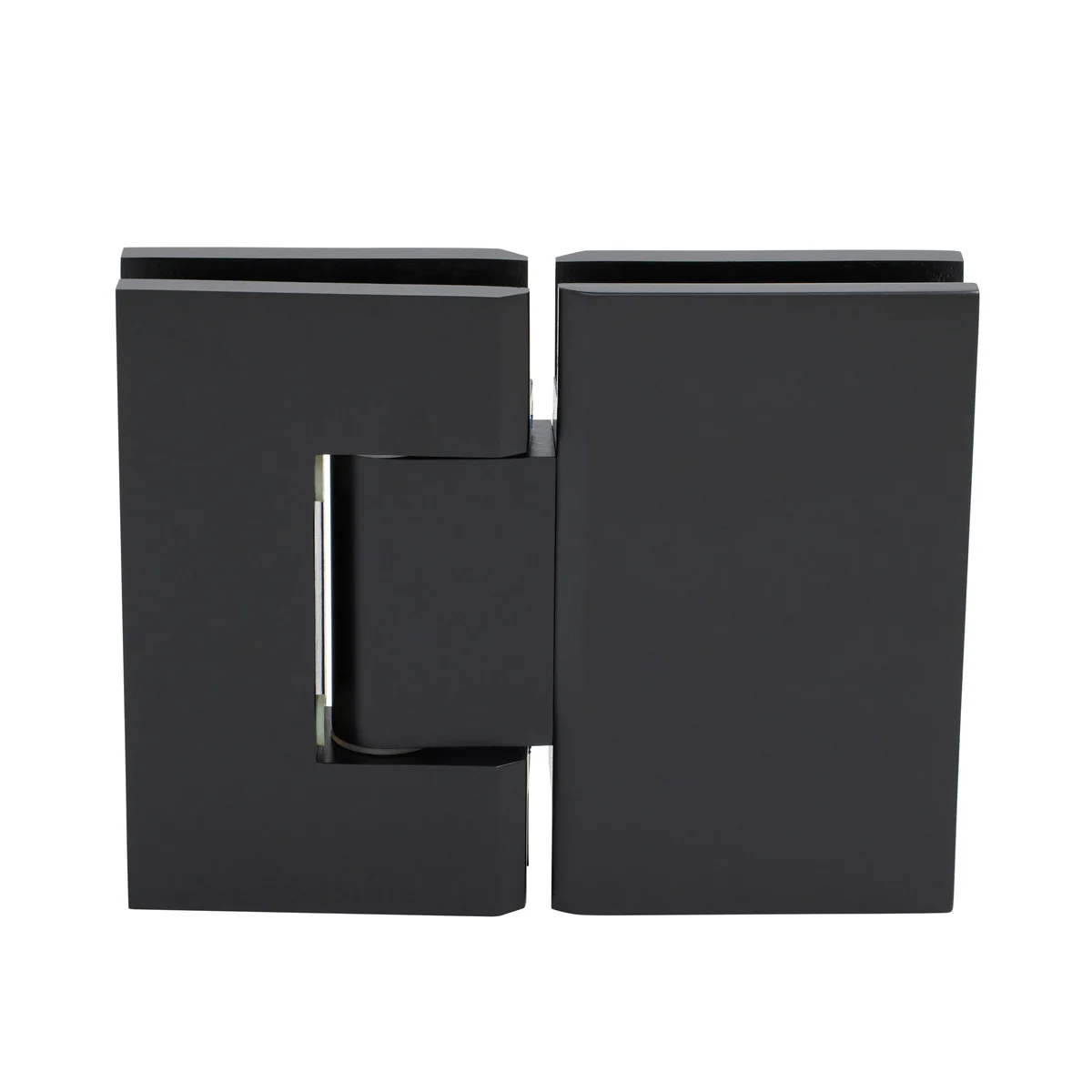 Glass to Glass Shower Door Hinge 180°: Geneva 580 5° Pre-Set, Oil Rubbed Bronze – CRL GEN5800RB