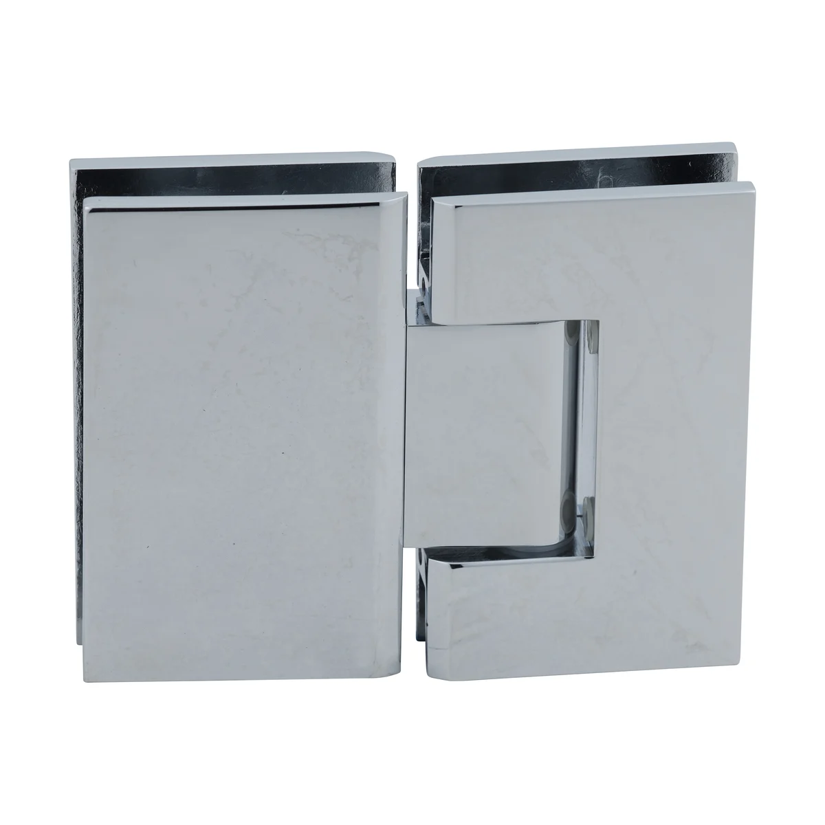CRL GEN580CH Glass to Glass Shower Door Hinge 180° – Geneva 580 5° Pre-Set
