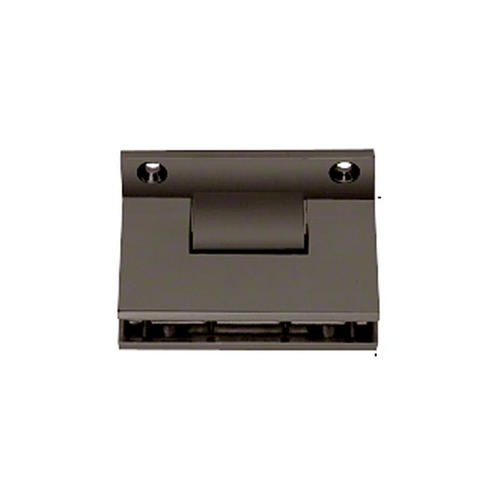 Shower Glass Geneva 3-Point Movable Transom Clamp, Oil Rubbed Bronze – CRL GTC0370RB