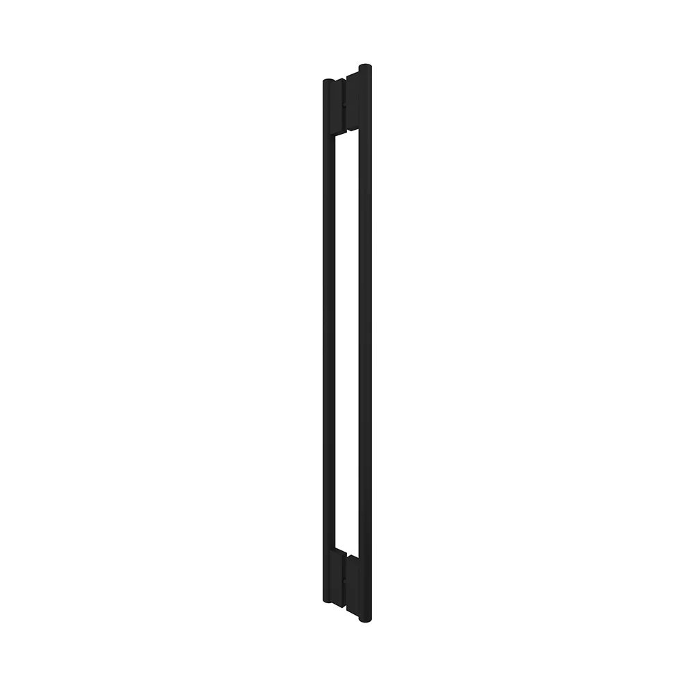 CRL HPH48CMBL 48" Premium C-Style Back-to-Back Handle