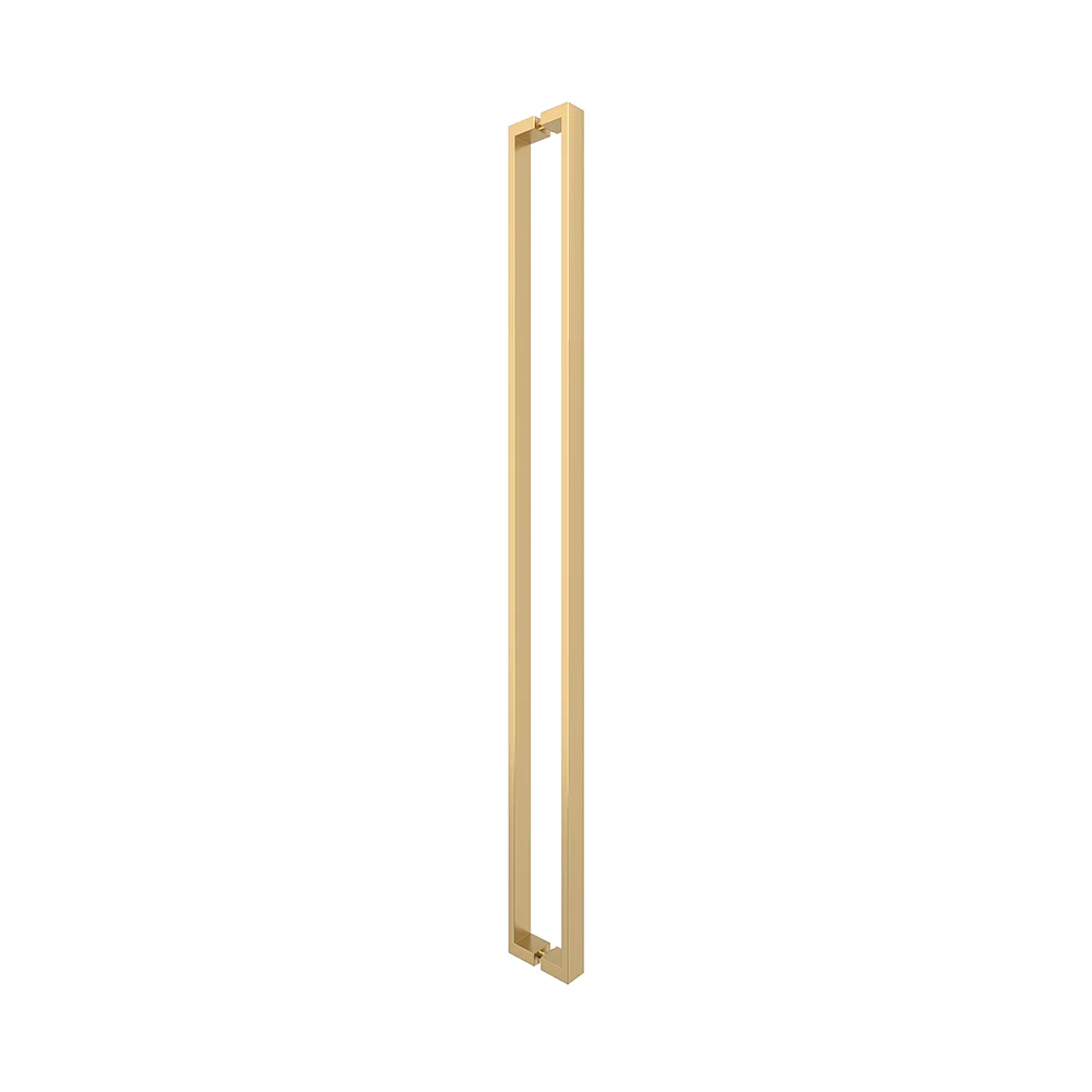 CRL HPH48UBBRZ 48" U-Style Premium Pull Handle