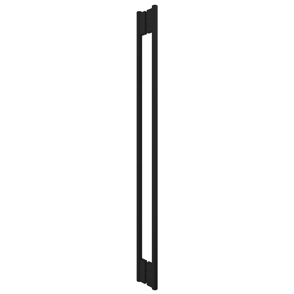 CRL HPH60CMBL 60" Premium C-Style Back-to-Back Handle