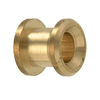 CRL Brass Ferrule Fitting for Back-to-Back Handles