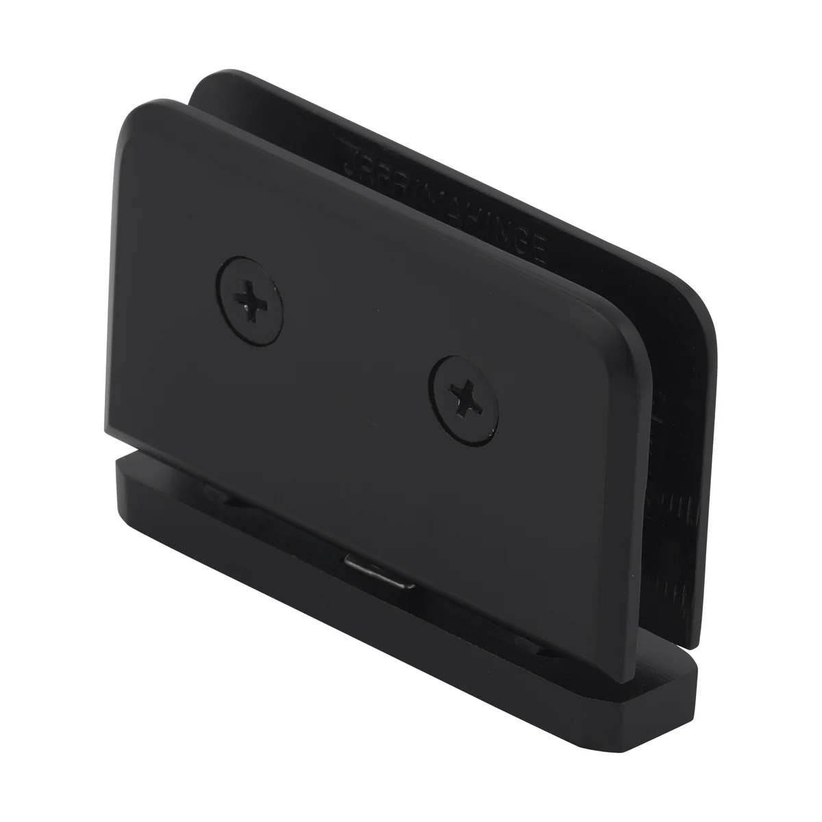 Pivot Shower Door Hinge: Junior Prima 01 Top or Bottom Mount, Oil Rubbed Bronze – CRL JRPPH010RB, photo 3
